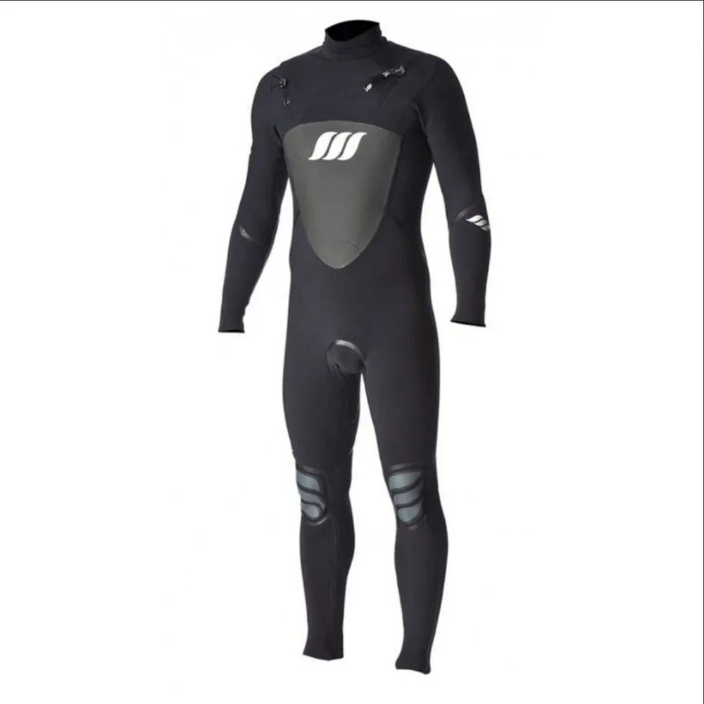 West Lotus 3/2 Fluid Seams Cold Surfing Full Wetsuit